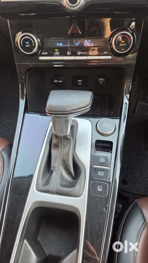 2021 Hyundai Alcazar Diesel Automatic