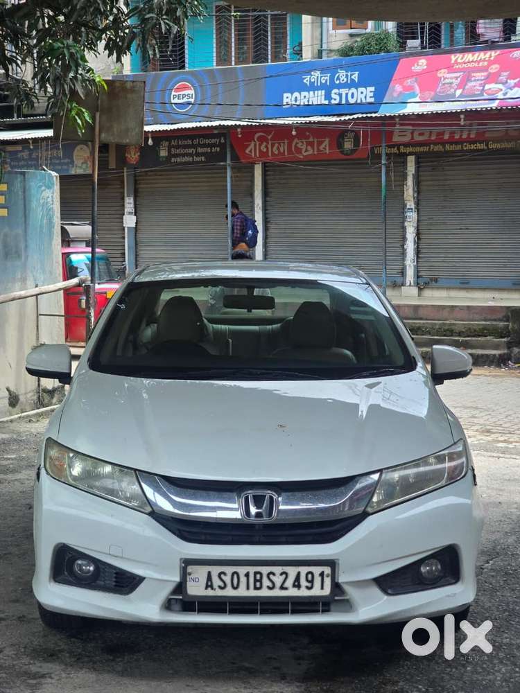 Honda City Petrol 2016