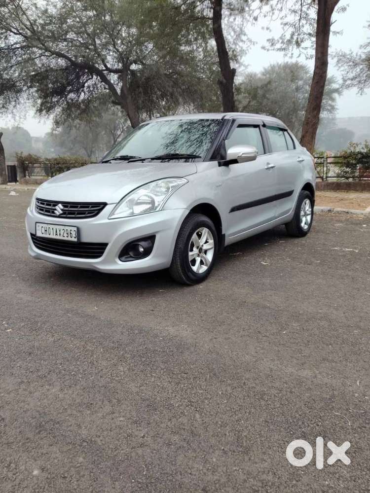 Maruti Suzuki Swift Dzire Vdi Bsiv, 2014, Diesel