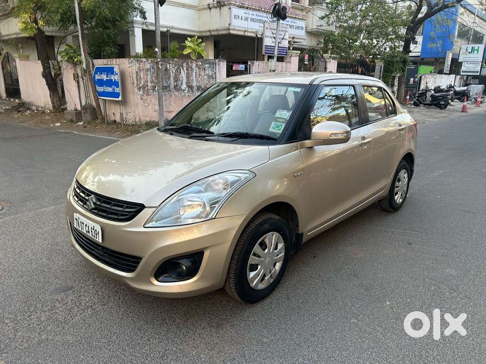 Maruti Suzuki Swift Dzire 1.2 Vxi Bsiv, 2014, Petrol