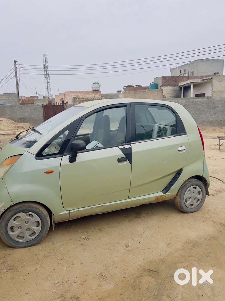 Tata Nano Lx (bs4)