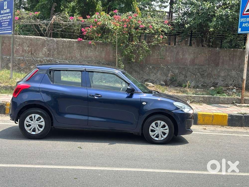 Maruti Suzuki Swift Lxi Optional-o, 2020, Petrol