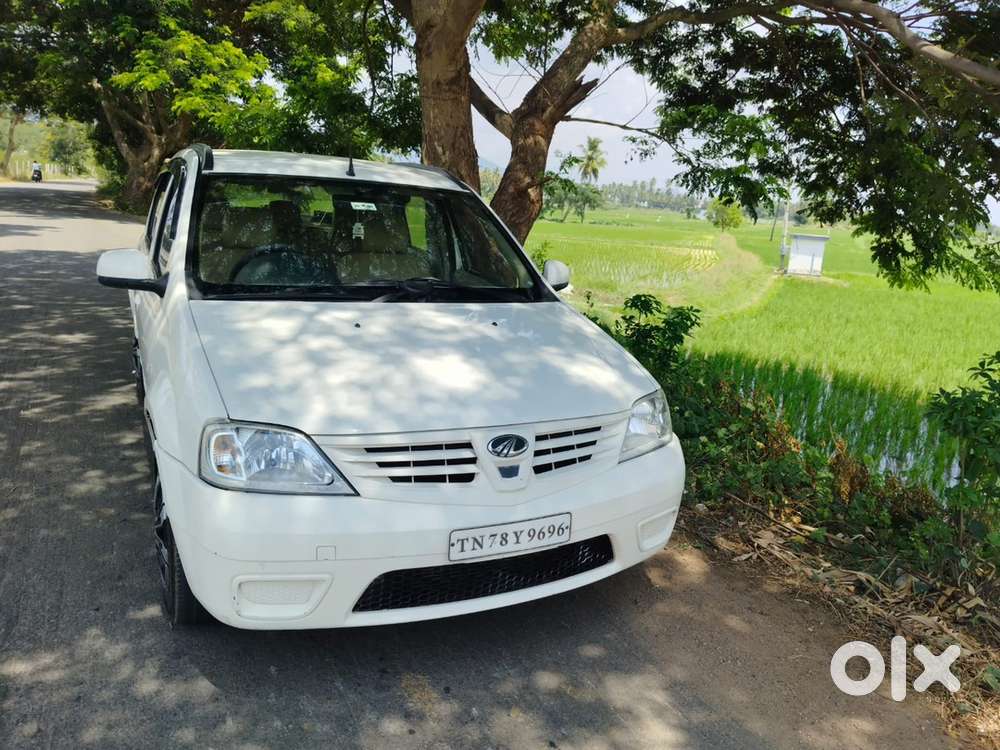 Mahindra Verito Diesel 2012