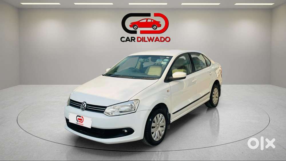 Volkswagen Vento 2013-2015 Magnific 1.6 Comfortline, 2014, Petrol