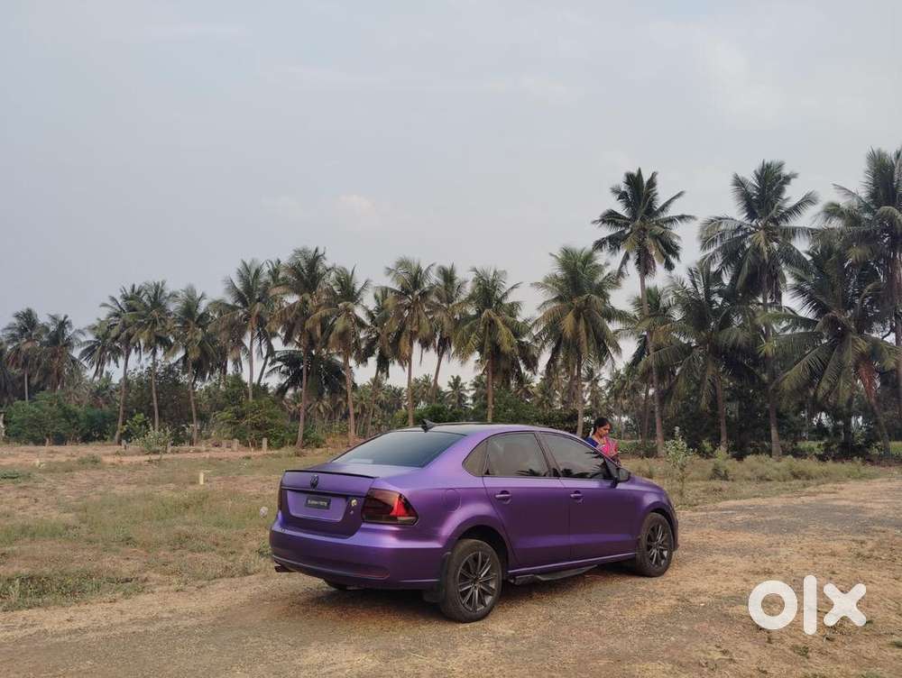Volkswagen Vento Manual 2015