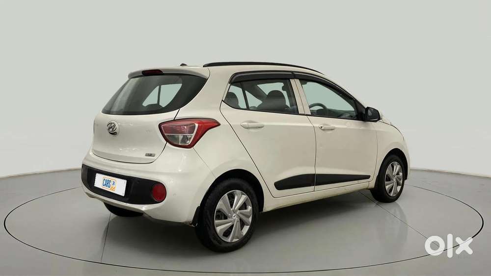 Hyundai Grand I10 1.2 Kappa Sportz Option, 2017, Cng & Hybrids