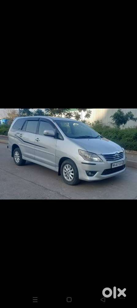 Toyota Innova 2.5 Vx 8 Str, 2013, Diesel