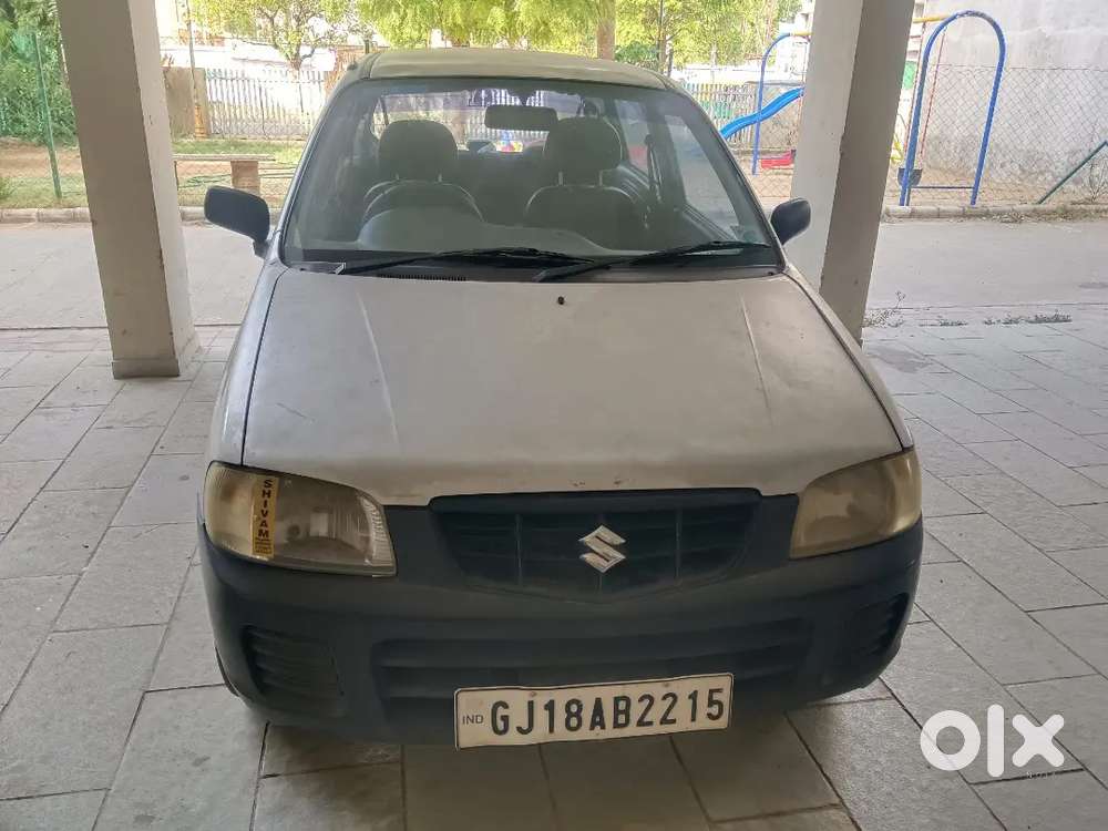 Maruti Suzuki Alto 2005 Petrol Ac