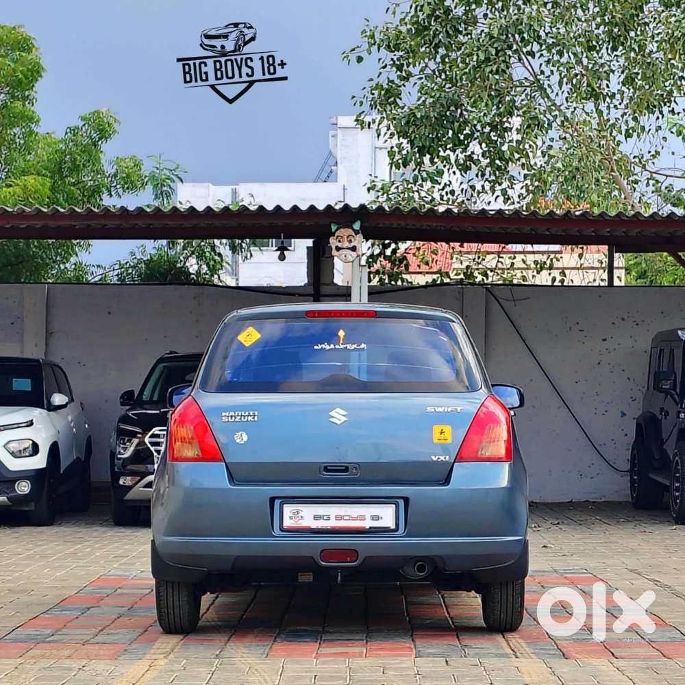 Maruti Suzuki Swift 1.3 Vxi, 2006, Petrol