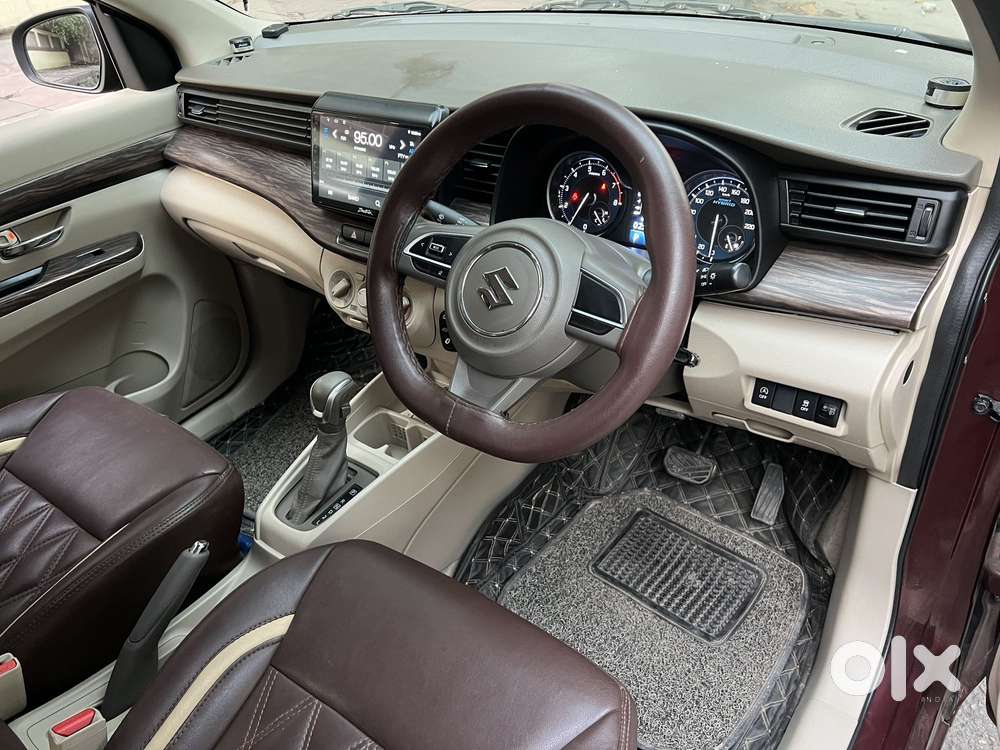 Maruti Suzuki Ertiga