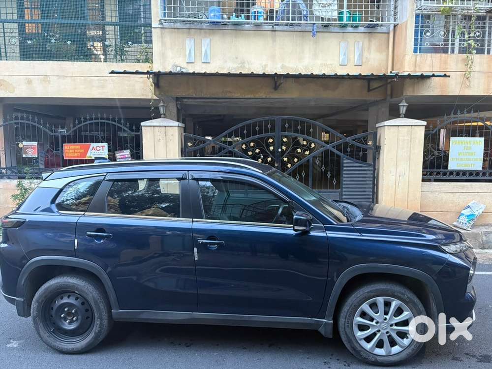 Maruti Suzuki Grand Vitara 2022