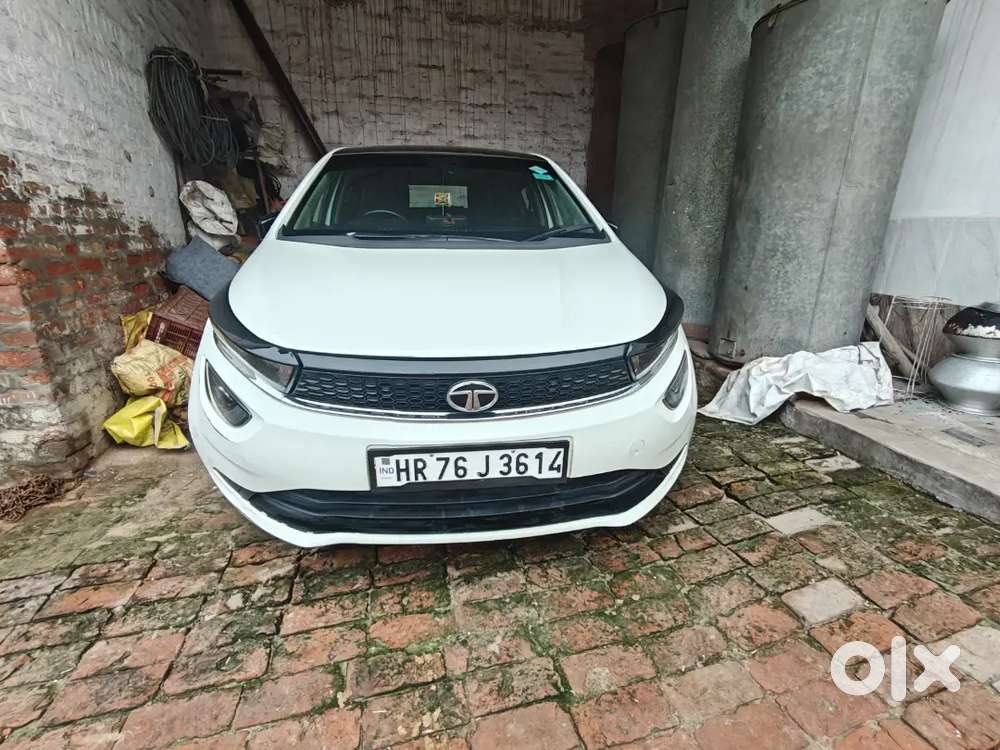 Tata Altroz 2024 Xz+ (s) Icng