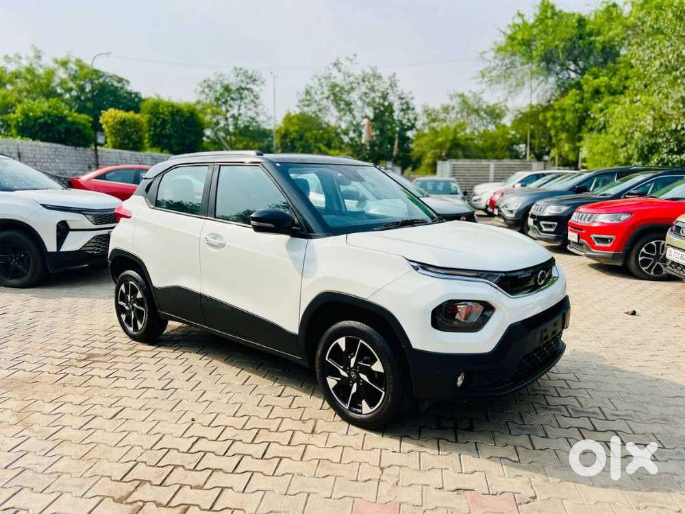 Tata Punch Creative Flagship Dual Tone Amt, 2025, Petrol