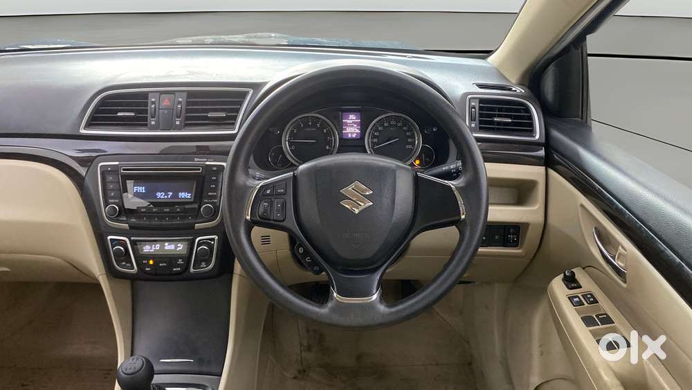 Maruti Suzuki Ciaz 2014-2017 Zxi, 2016, Petrol