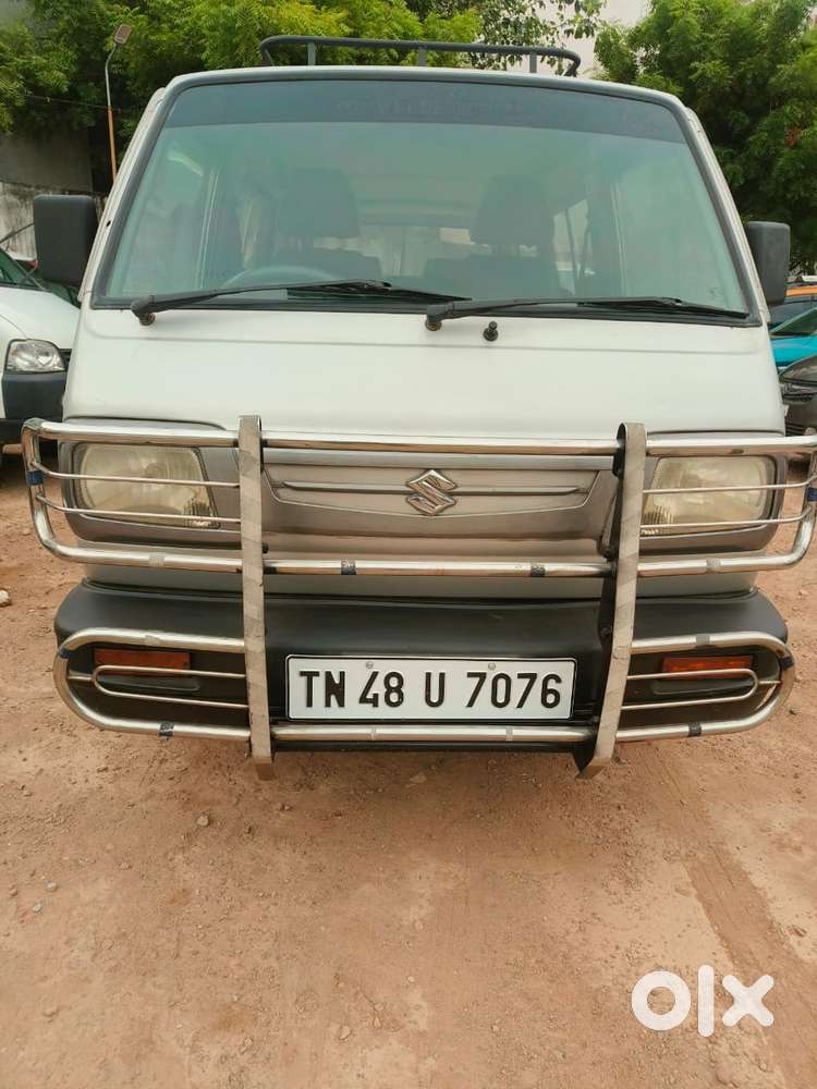 Maruti Suzuki Omni 5 Seater, 2012, Lpg