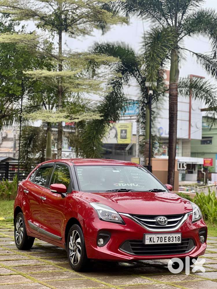Toyota Glanza G, 2020, Petrol