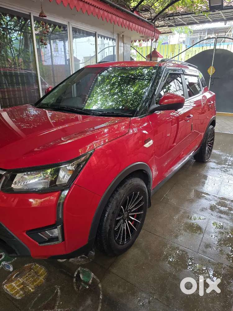 Mahindra Xuv300 2022 Petrol 45800 Km Driven