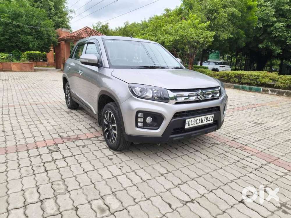 Maruti Suzuki Vitara Brezza 1.5 Lxi, 2021, Petrol