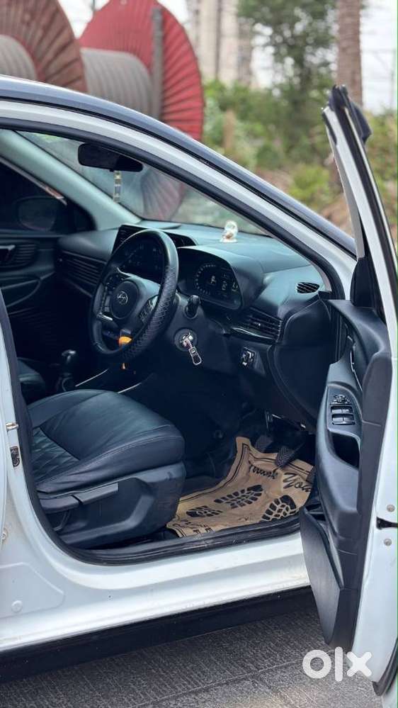Hyundai I20 1.2 Sportz (o), 2022, Cng & Hybrids