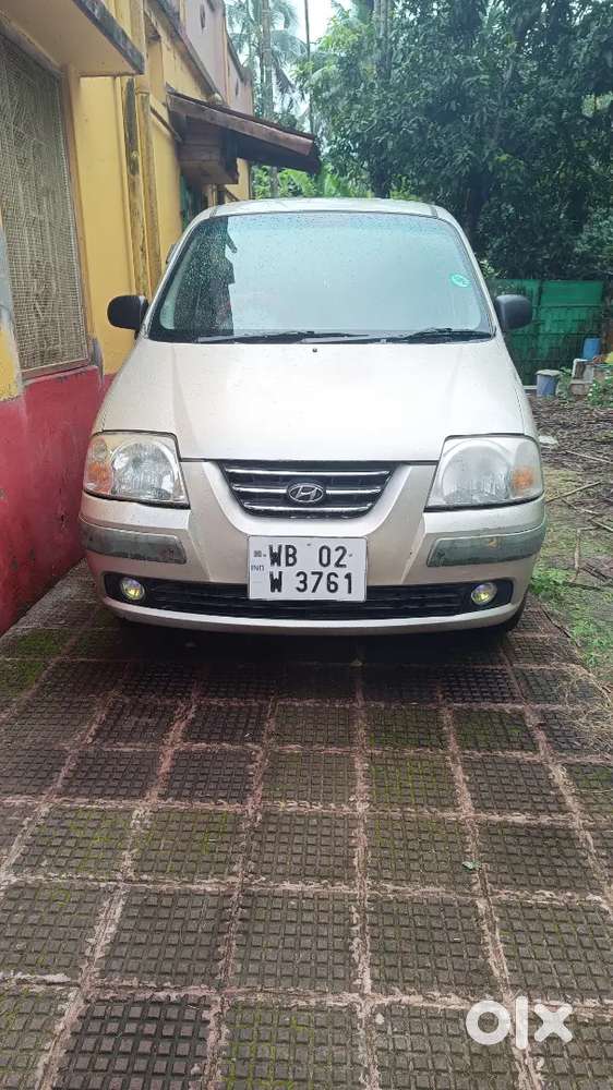 Hyundai Santro Xing 2008 Euro Iii Manual Petrol