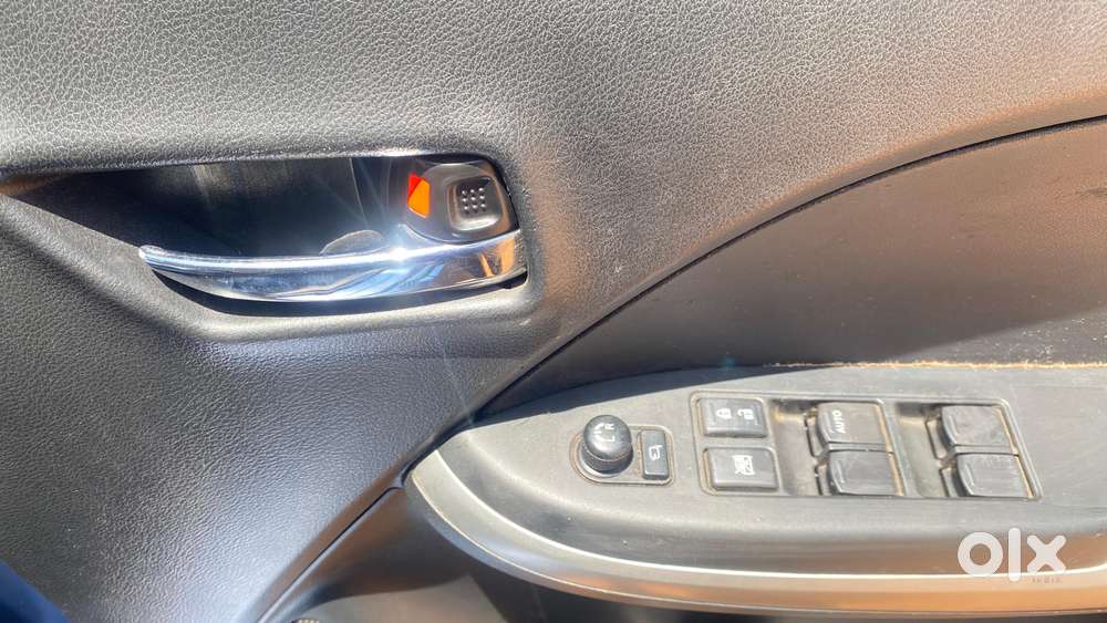 Maruti Suzuki Baleno 1.2 Delta, 2016, Petrol