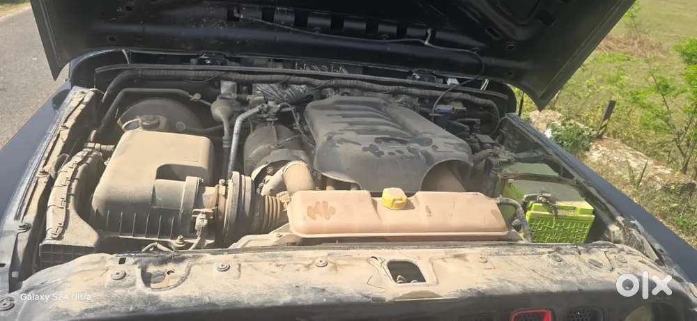 Mahindra Thar 2021 Diesel 74000 Km Driven