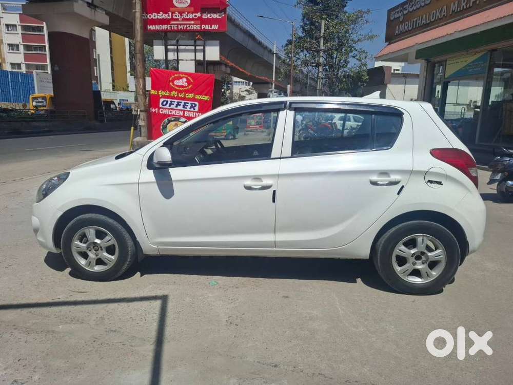 Hyundai I20 2012-2014 Sportz 1.2, 2011, Petrol