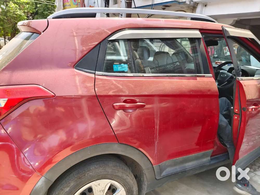 Hyundai Creta N Line 2018 Diesel 143000 Km Driven