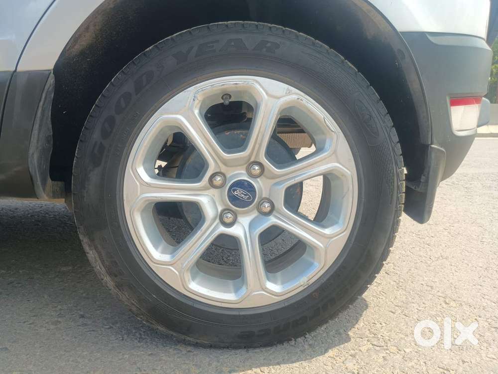 Ford Ecosport 1.5 Ti-vct Titanium (o), 2019, Petrol