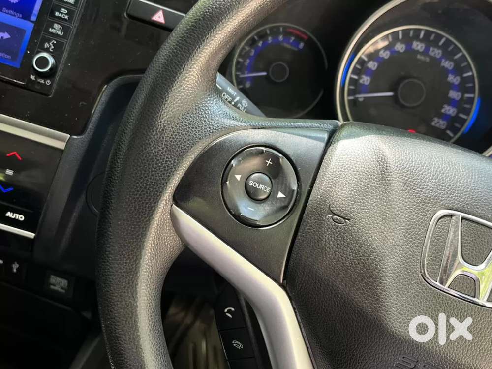 Honda Wr-v 1.2 Vx I-vtec, 2017, Petrol