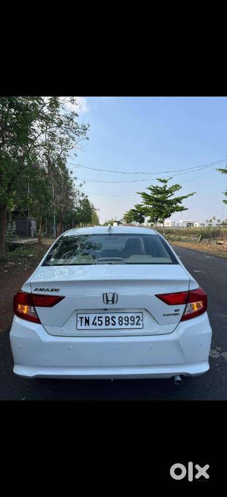 Honda Amaze, 2021, Diesel