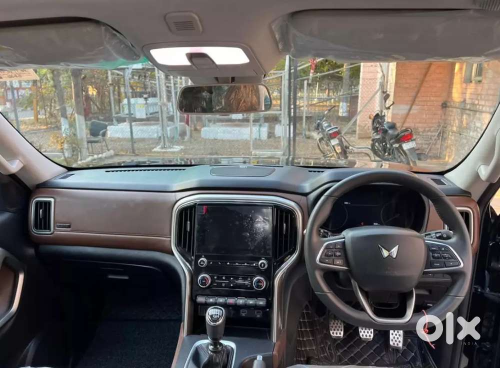 Mahindra Scorpio-n 2022 Variant Diesel