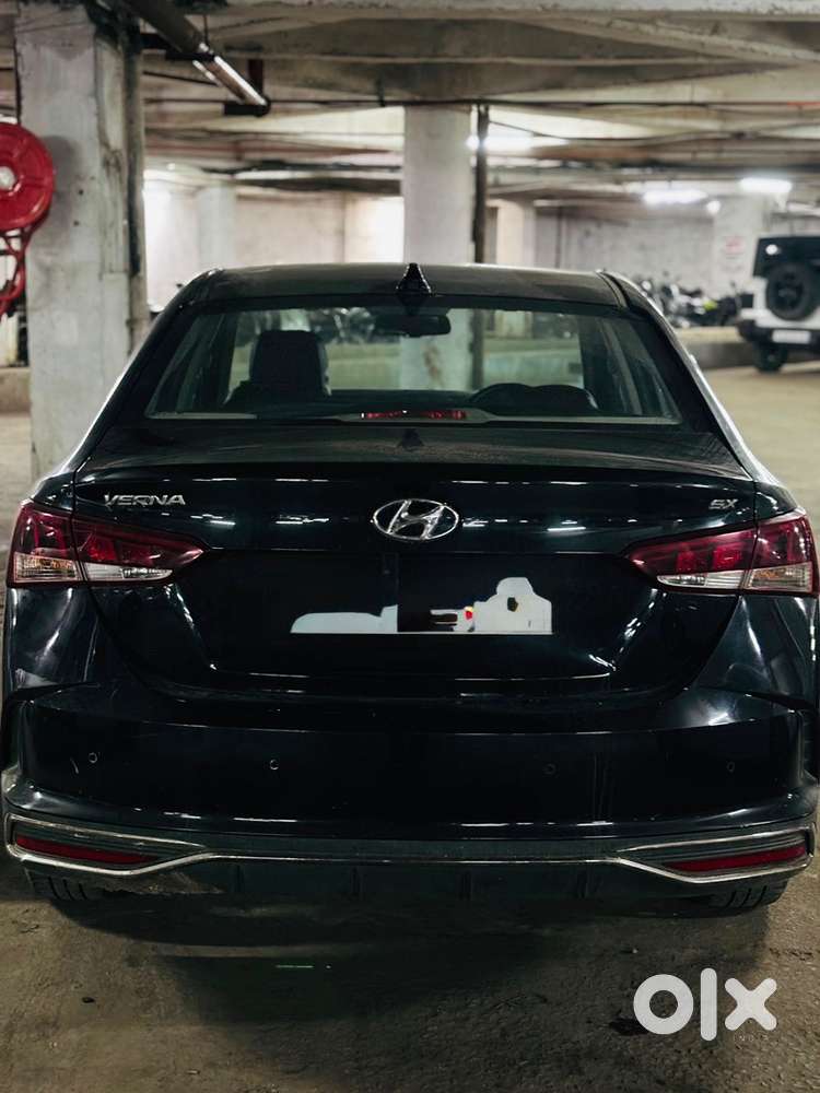 Hyundai New Verna 2021 Diesel Manual