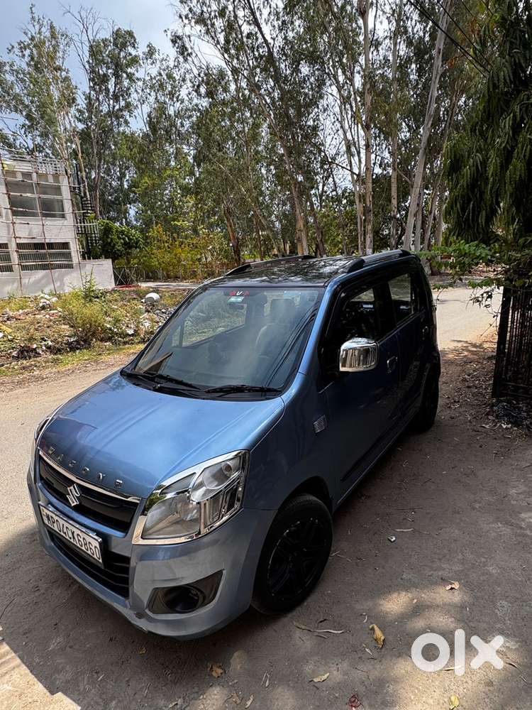 Maruti Suzuki Wagon R 2013