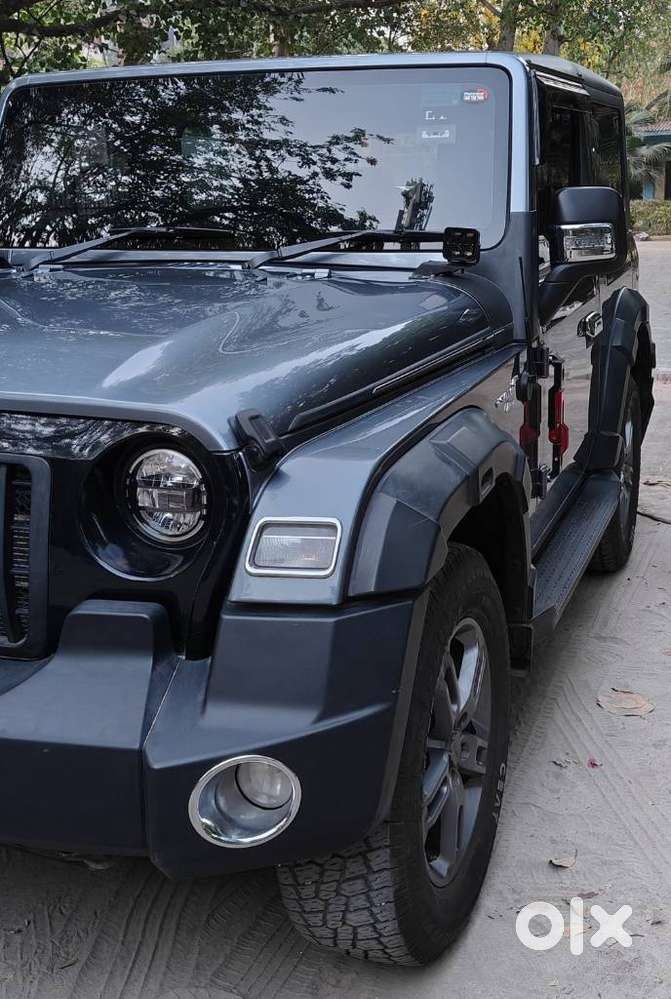 Mahindra Thar Lx Hard Top Petrol At Rwd, 2023, Petrol