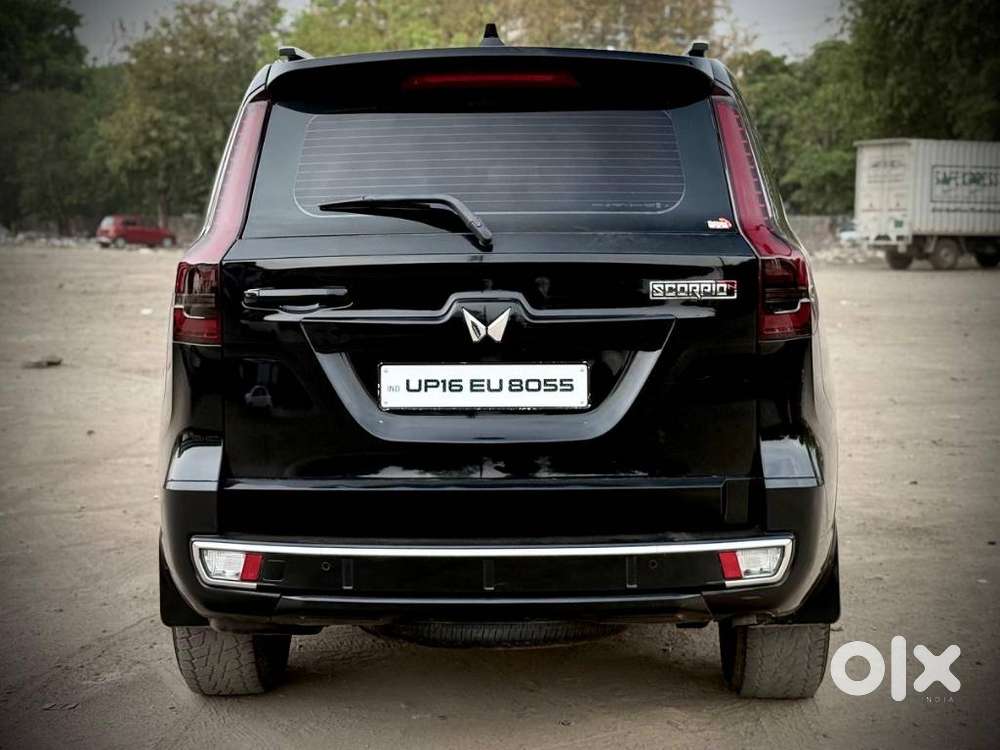 Mahindra Scorpio-n 2.2 Z6 Diesel At 7 Str, 2025, Diesel