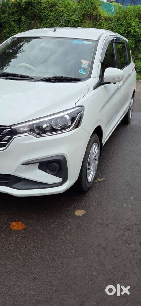 Maruti Suzuki Ertiga Vxi At Petrol, 2025, Petrol
