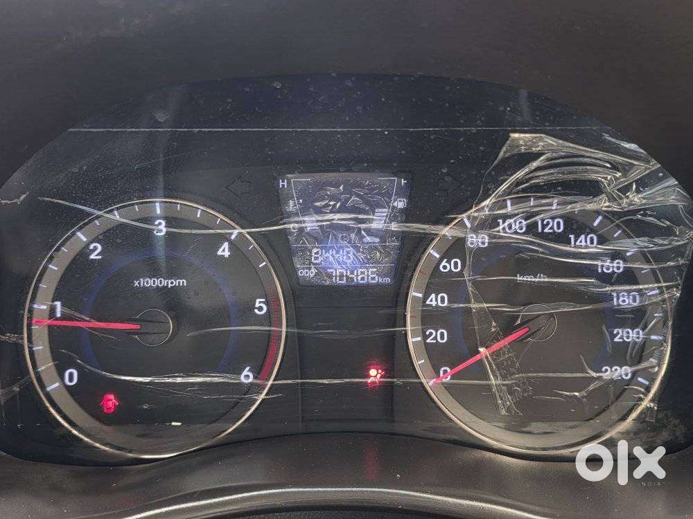 Hyundai Verna 1.4 Crdi, 2017, Diesel