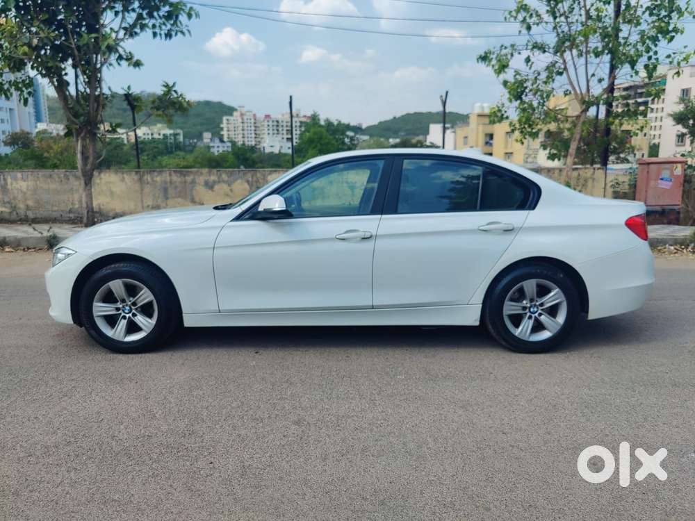 Bmw 3 Series 2.0 320d Prestige, 2015, Diesel