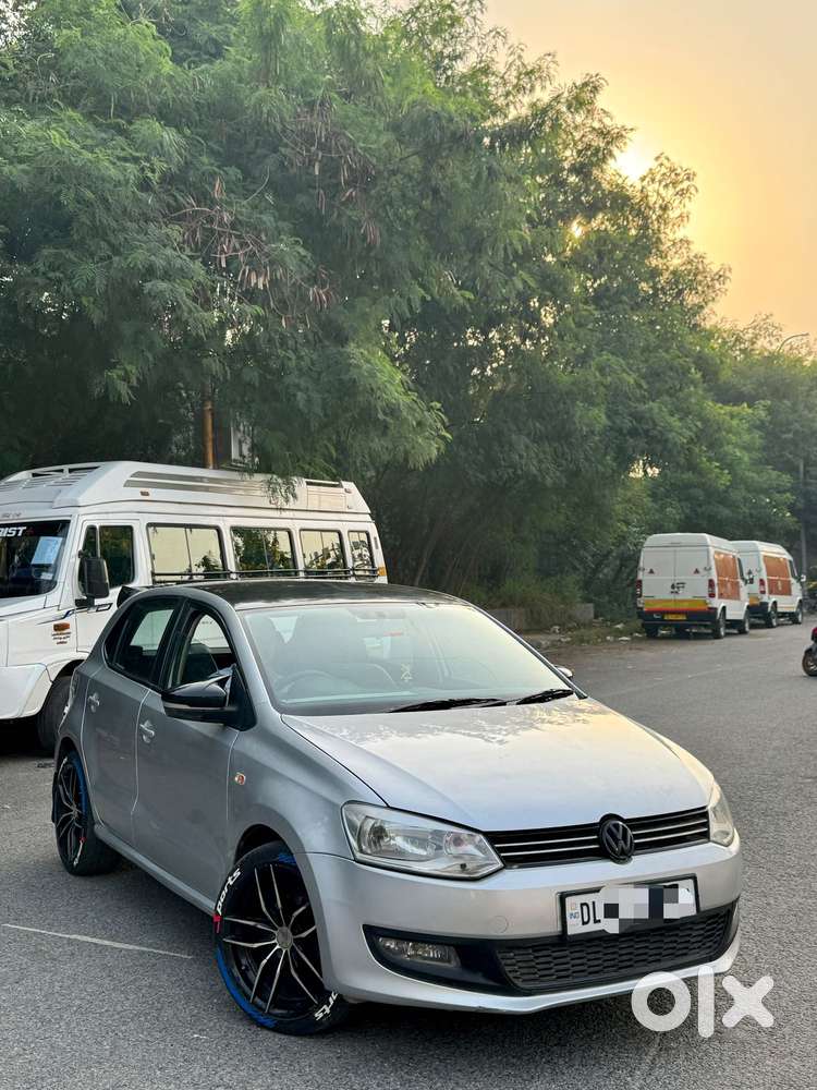 Volkswagen Polo 1.2 Mpi Comfortline, 2012, Petrol