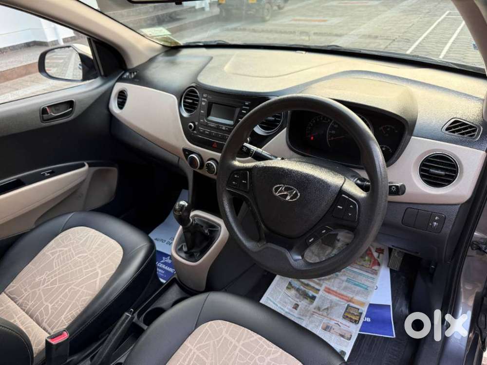 Hyundai Grand I10 2016-2017 Magna, 2019, Petrol