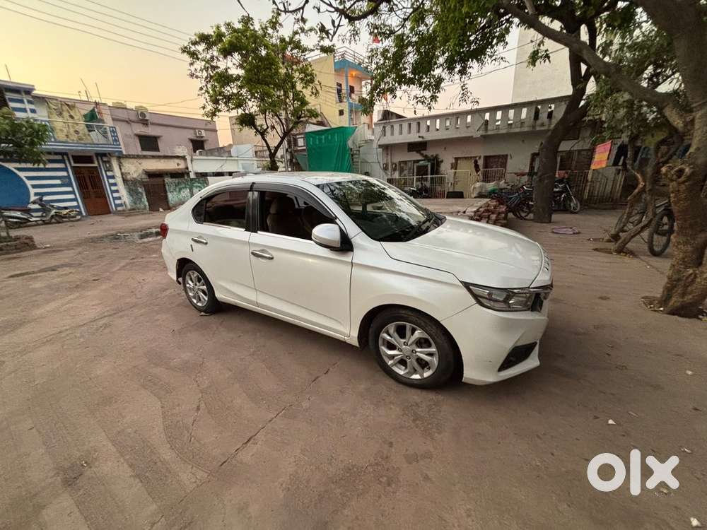 Honda Amaze 2019 Petrol Top Model