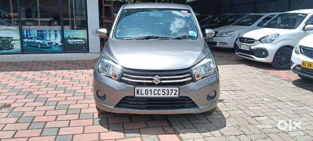 Maruti Suzuki Celerio Zxi Amt, 2017, Petrol