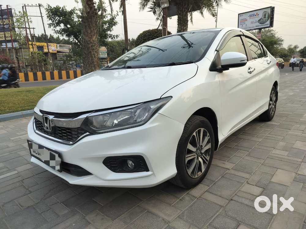 Honda City V Mt Exclusive, 2018, Petrol