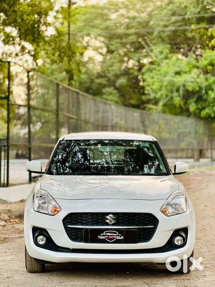 Maruti Suzuki Swift Vvt Zxi, 2021, Petrol
