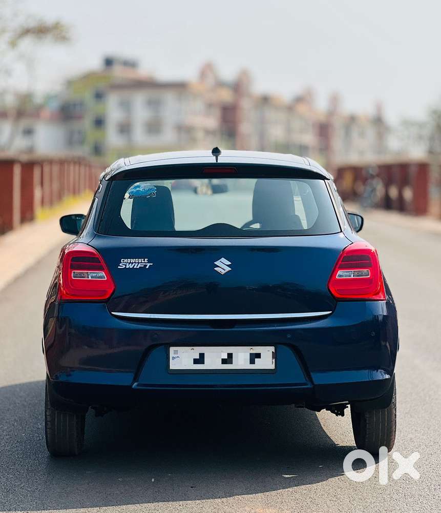 Maruti Suzuki New-gen Swift Vxi, 2023, Petrol