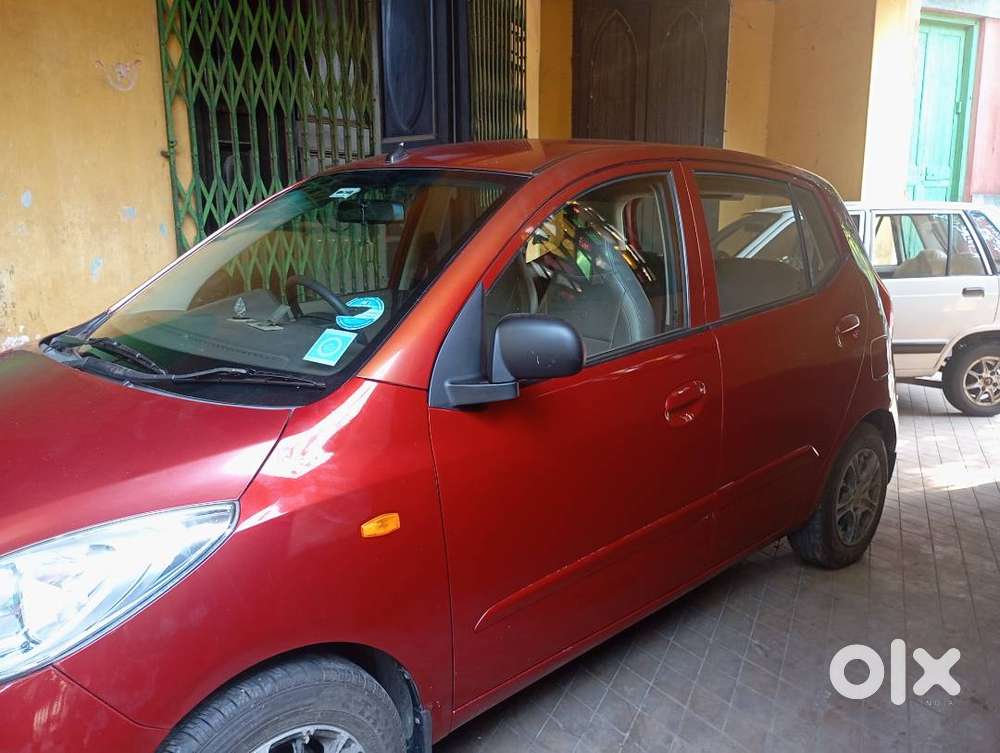 I 10 Era Special 2012 (lady Driven)
