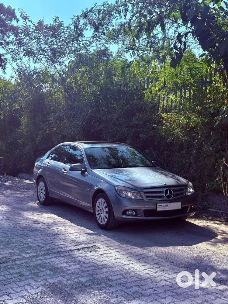 Mercedes-benz C-class 200k Cgi Special Edition, 2011, Petrol