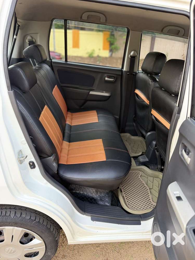Maruti Suzuki Wagon R Vxi Opt, 2011, Petrol