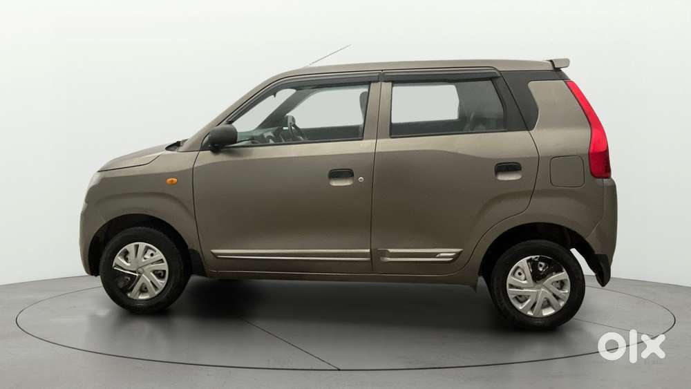 Maruti Suzuki Wagon R Lxi Cng, 2022, Cng & Hybrids